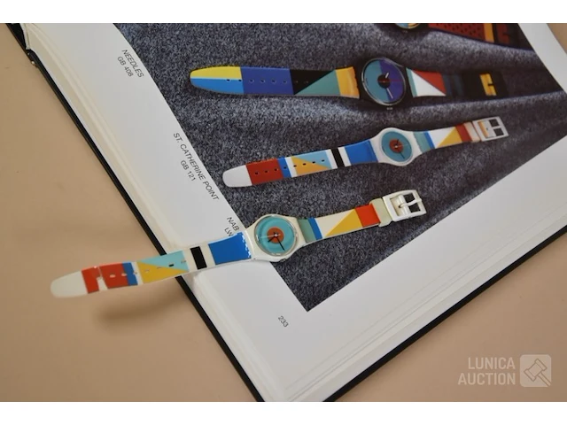 Swatch horloges - afbeelding 6 van  11
