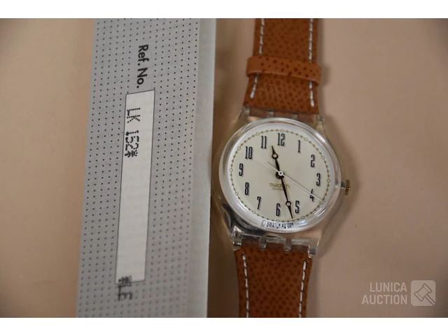 Swatch horloges - afbeelding 9 van  11