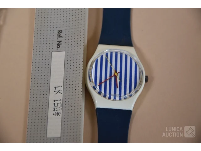 Swatch horloges - afbeelding 10 van  11
