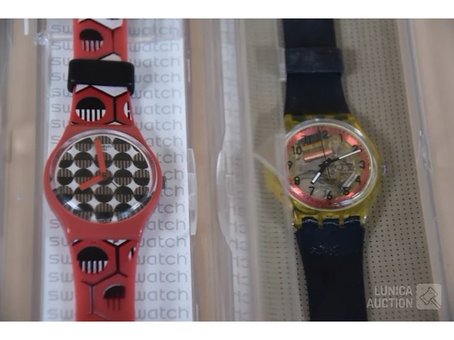 Swatch horloges - afbeelding 4 van  7