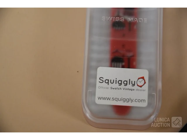 Swatch horloges - afbeelding 7 van  7