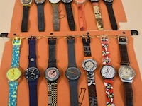 Swatch horloges