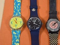 Swatch horloges - afbeelding 3 van  9