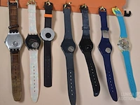 Swatch horloges - afbeelding 5 van  9