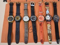 Swatch horloges - afbeelding 6 van  9