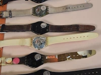 Swatch horloges - afbeelding 8 van  9