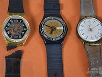 Swatch horloges - afbeelding 9 van  9
