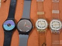 Swatch horloges - afbeelding 2 van  4