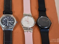 Swatch horloges - afbeelding 3 van  4