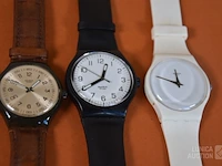 Swatch horloges - afbeelding 3 van  4