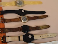 Swatch horloges - afbeelding 4 van  4
