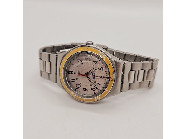 Swatch irony big snice herenhorloge - afbeelding 2 van  8