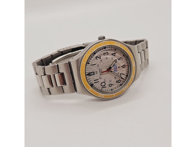 Swatch irony big snice herenhorloge - afbeelding 3 van  8