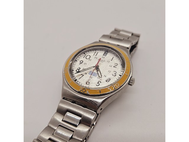 Swatch irony big snice herenhorloge - afbeelding 5 van  8