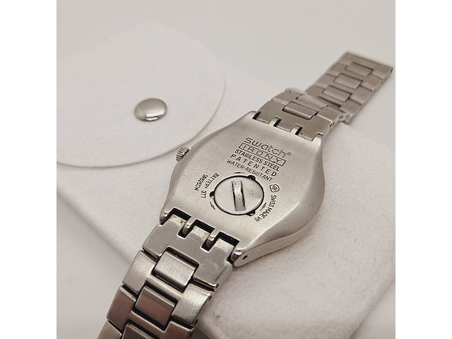 Swatch irony big snice herenhorloge - afbeelding 7 van  8