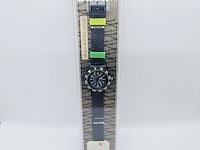 Swatch scuba 200 rowing horloge - nieuw uit oude voorraad - afbeelding 4 van  5