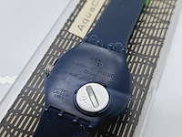 Swatch scuba 200 rowing horloge - nieuw uit oude voorraad - afbeelding 5 van  5
