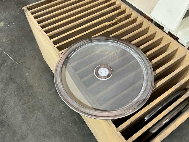 Sweco scheidingszeef ts18 ig overige kunststofindustrie - afbeelding 10 van  33