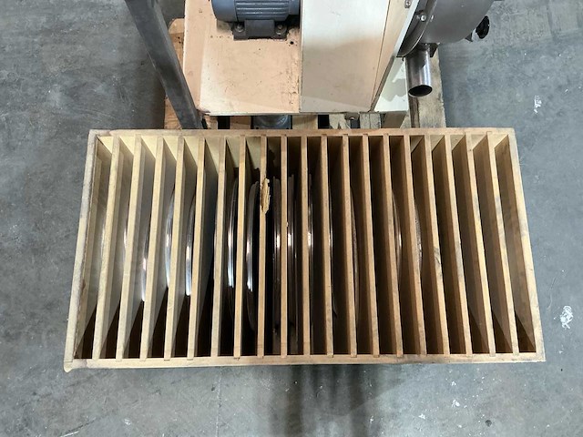 Sweco scheidingszeef ts18 ig overige kunststofindustrie - afbeelding 13 van  33