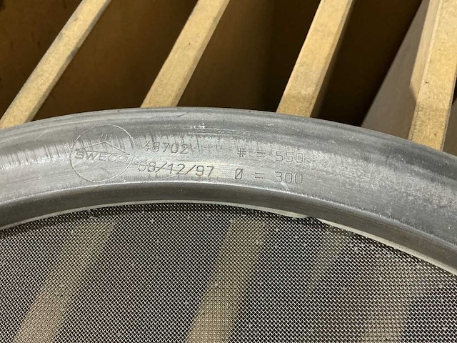 Sweco scheidingszeef ts18 ig overige kunststofindustrie - afbeelding 33 van  33