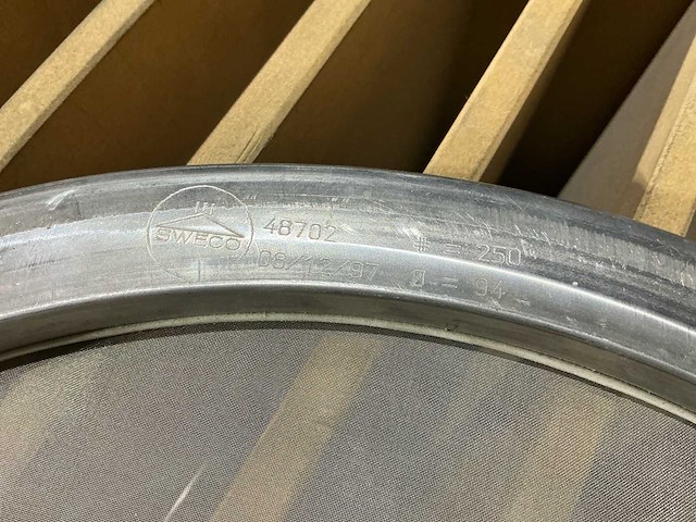 Sweco scheidingszeef ts18 ig overige kunststofindustrie - afbeelding 29 van  33