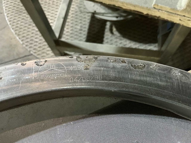 Sweco scheidingszeef ts18 ig overige kunststofindustrie - afbeelding 18 van  33