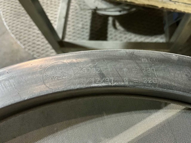 Sweco scheidingszeef ts18 ig overige kunststofindustrie - afbeelding 19 van  33