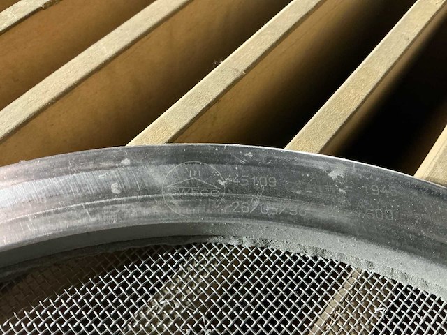 Sweco scheidingszeef ts18 ig overige kunststofindustrie - afbeelding 20 van  33