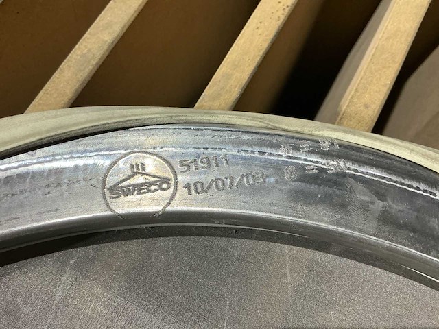 Sweco scheidingszeef ts18 ig overige kunststofindustrie - afbeelding 22 van  33