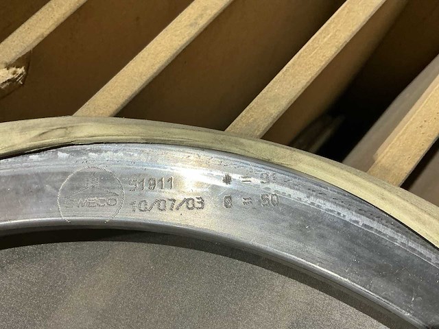 Sweco scheidingszeef ts18 ig overige kunststofindustrie - afbeelding 24 van  33