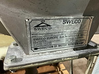 Sweco scheidingszeef ts18 ig overige kunststofindustrie - afbeelding 27 van  33