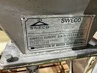 Sweco scheidingszeef ts18 ig overige kunststofindustrie - afbeelding 4 van  33