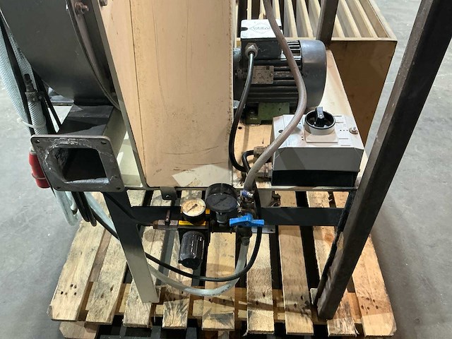 Sweco scheidingszeef ts18 ig overige kunststofindustrie - afbeelding 6 van  33