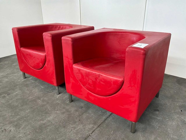 Swedese fauteuil - afbeelding 1 van  7