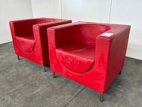 Swedese fauteuil - afbeelding 1 van  7