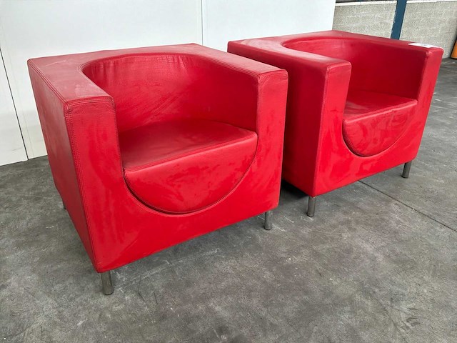 Swedese fauteuil - afbeelding 2 van  7
