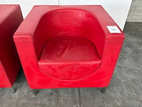 Swedese fauteuil - afbeelding 4 van  7