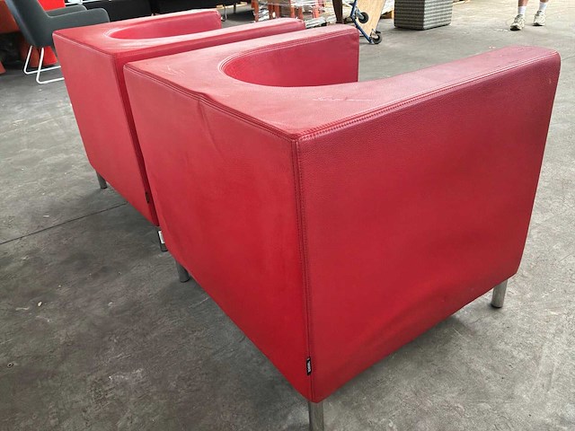 Swedese fauteuil - afbeelding 6 van  7