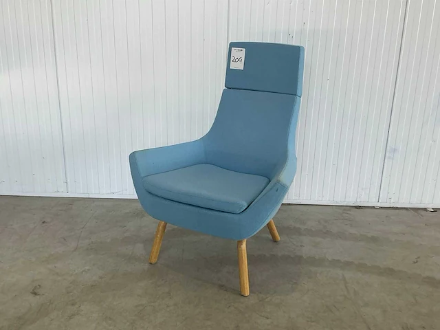 Swedese fauteuil - afbeelding 1 van  5