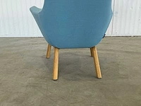 Swedese fauteuil - afbeelding 5 van  5