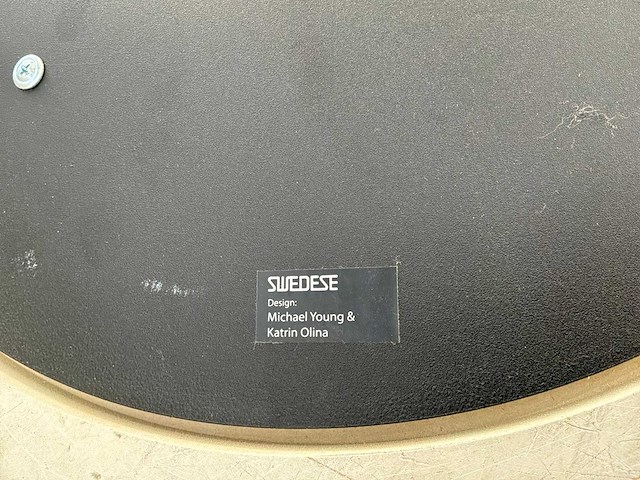 Swedese kapstok - afbeelding 7 van  7