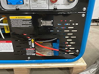 Swedic - pwcl 7.0-200a - generator lasapparaat lichtmast compressor in 1 - afbeelding 6 van  14