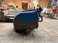 Swedic - sdfl 50a - schrob-zuigmachine - afbeelding 1 van  7