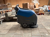 Swedic - sdfl 50a - schrob-zuigmachine - afbeelding 2 van  7