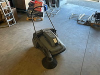 Swedic elektrische veegmachine - afbeelding 2 van  9