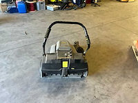 Swedic elektrische veegmachine - afbeelding 3 van  9