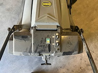 Swedic elektrische veegmachine - afbeelding 5 van  9