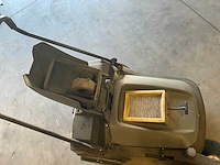 Swedic elektrische veegmachine - afbeelding 7 van  9