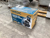 Swedic hpw200 hogedrukreiniger - afbeelding 2 van  4