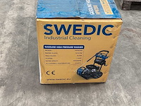 Swedic hpw200 hogedrukreiniger - afbeelding 3 van  4